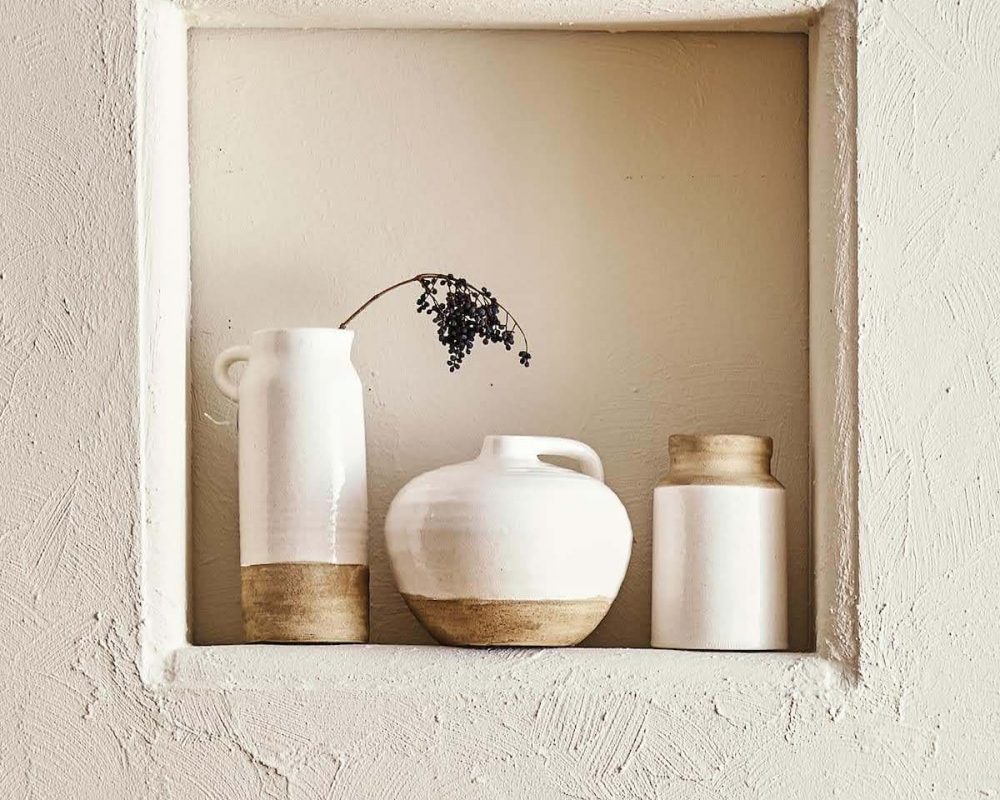 Keramikinės vazos